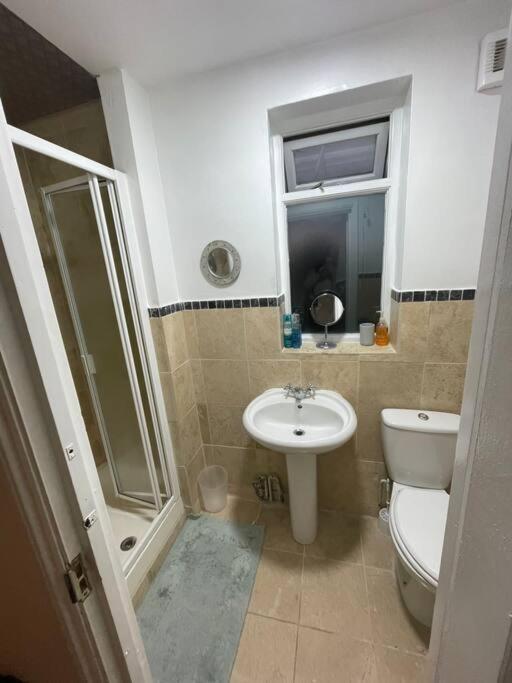 3 Double Bedroomed Flat, Acton. London, Uk Exteriér fotografie